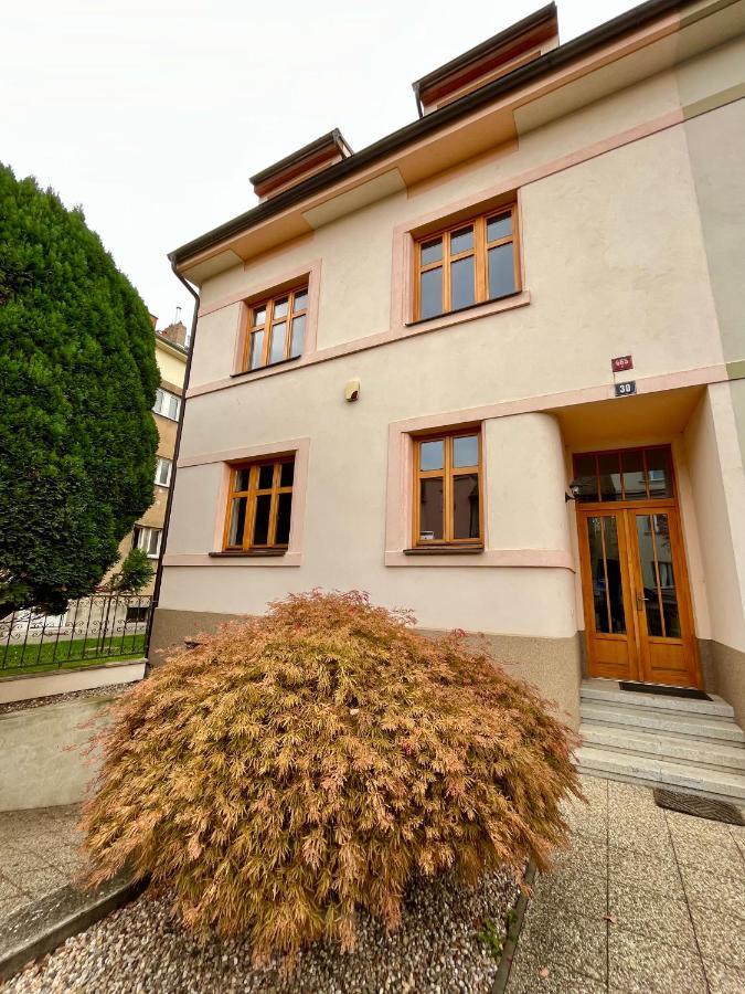 Apartman Terasa U Kolonady Apartment Podebrady Exterior photo
