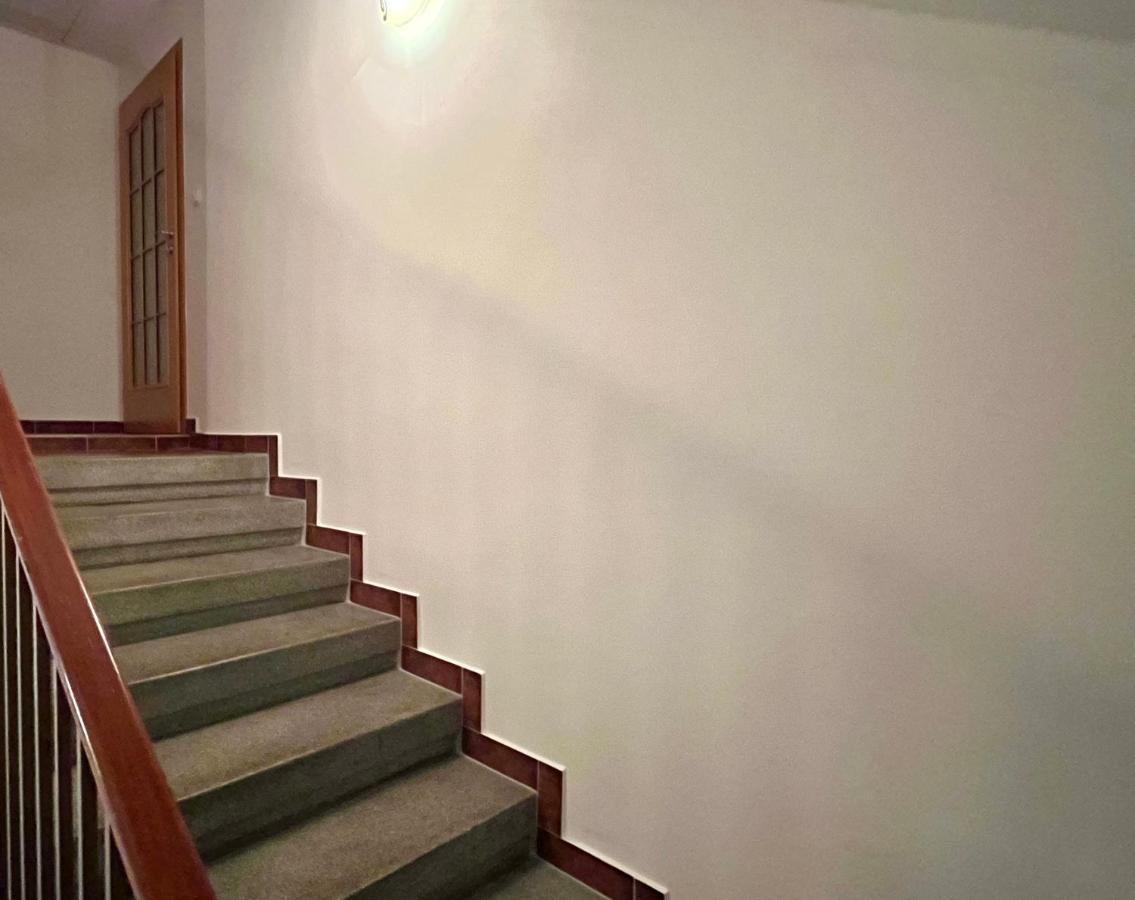 Apartman Terasa U Kolonady Apartment Podebrady Exterior photo